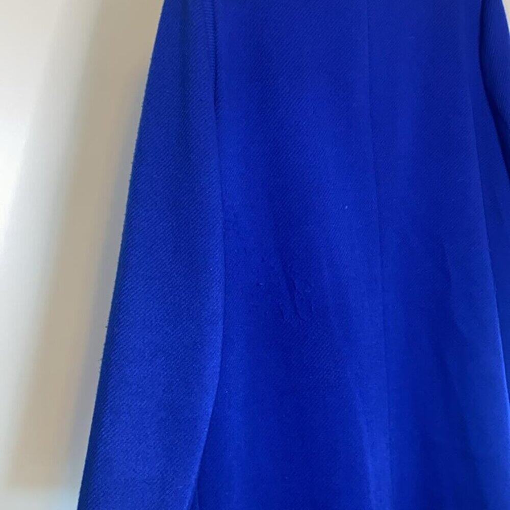 BCBGMAXAZRIA Women's Long Button-Front Coat - Picture 15 of 15